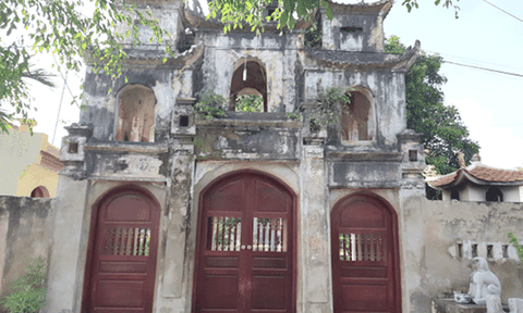 Về Hòa Lộc thăm chùa Cam Lộ