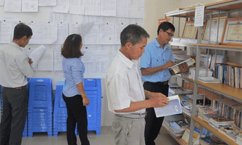 Khơi dậy nếp sống văn hóa ở tỉnh Bà Rịa - Vũng Tàu