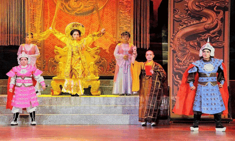 25 đoàn tham gia Liên hoan Cải lương toàn quốc 2018 tại Long An