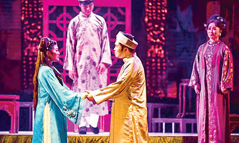 Trăm năm hồn cốt cải lương Nam bộ