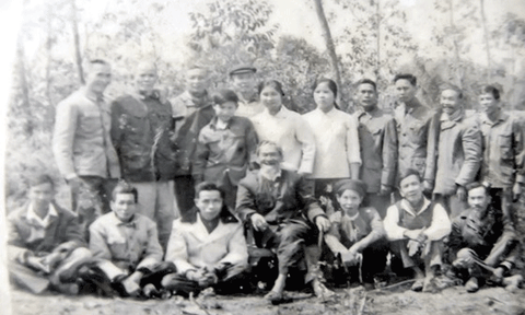 Làng Bừng - Ngọn lửa Cách mạng Tháng Tám 