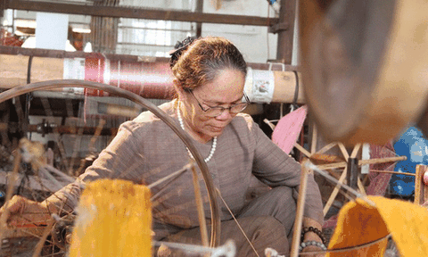 Người nghệ nhân miệt mài giữ “hồn xưa”