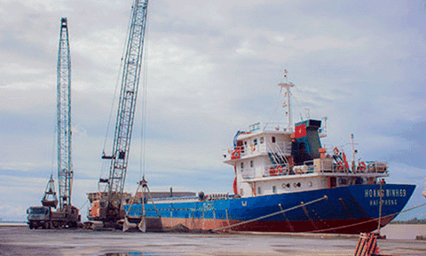 Sức bật công nghiệp Hậu Giang