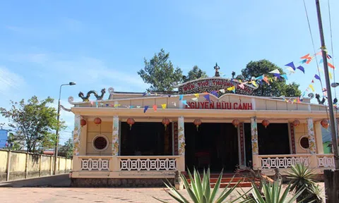 Đồng Nai: Di tích lịch sử văn hóa hơn 300 năm trước nguy cơ bị tháo dỡ