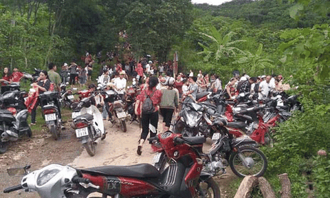 Nghệ An: Truy tìm người tung tin vỡ đập thuỷ điện 