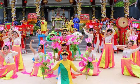 An Giang phát triển ngành công nghiệp văn hóa