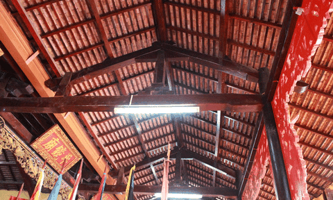 Vụ ngôi đền bị tháo ở Đồng Nai: Cục Quản lý Di sản vào cuộc