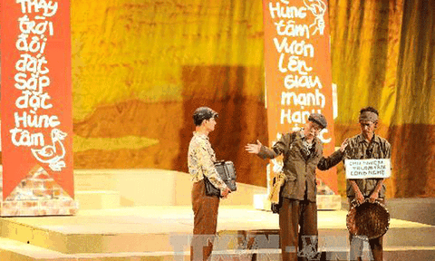 Đi tìm những Lưu Quang Vũ mới cho sân khấu Việt