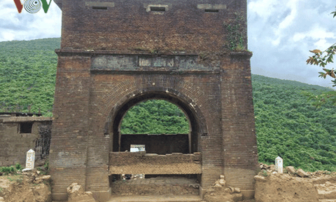 Di tích Hải Vân Quan trở thành điểm du lịch hấp dẫn