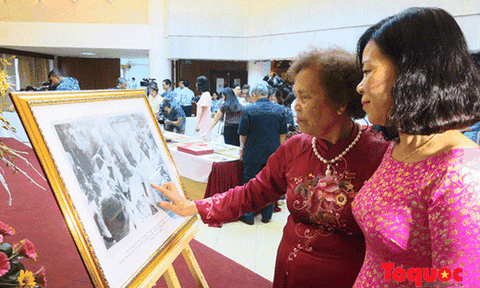 Chuyện về nữ anh hùng Quảng Bình hai lần được gặp Bác Hồ