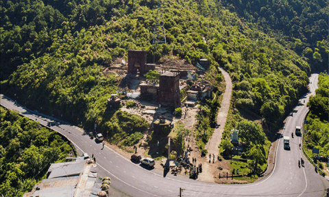 Bảo tồn và phát huy giá trị Hải Vân Quan