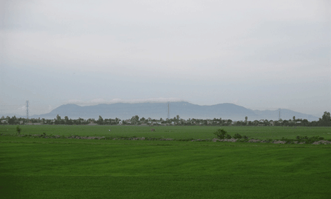 Huyền bí Thiên Cấm Sơn