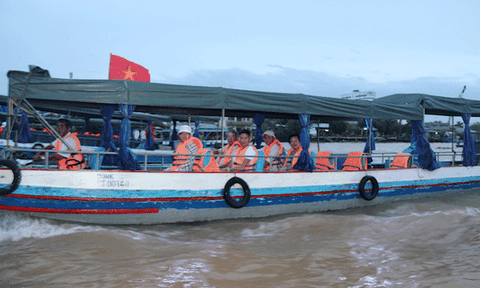 Hút khách du lịch dịp lễ, Cần Thơ đạt doanh thu 54 tỷ đồng 