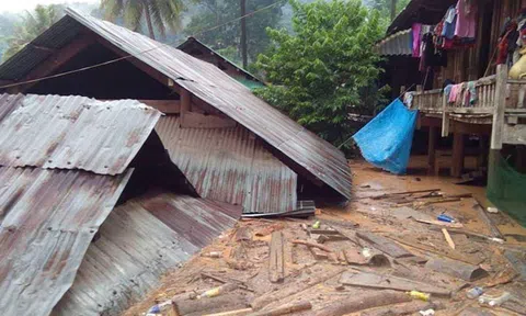 Nghệ An: Phát hiện thi thể người đàn ông trong khu vực lòng hồ Bản Vẽ