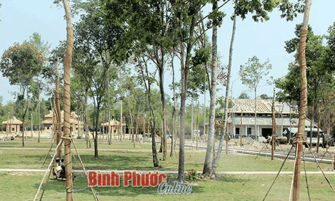 Ưu tiên đầu tư tu bổ, tôn tạo các di tích đã được xếp hạng