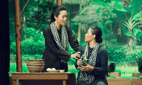 Nghệ sĩ không "sao" gian nan bám nghề 