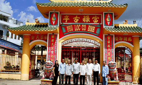 Khám phá Phú Lộc Cổ Đình