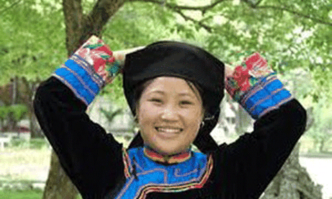 Lên vùng Tày dự lễ Cầu Luồng