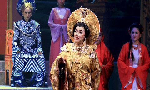 Liên hoan Cải lương toàn quốc 2018: Muôn hoa khoe sắc