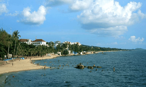 Đảo ngọc đất phương Nam