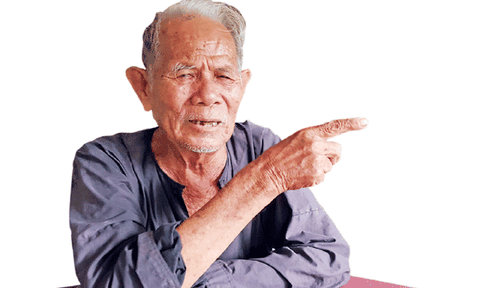 Người anh hùng nơi bưng biền Đồng Tháp Mười 