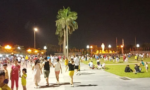 Xử lý nghiêm các sai phạm tại BQL Quảng trường Hồ Chí Minh và Tượng đài Bác Hồ