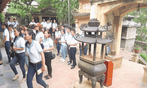 Những vị thần hộ quốc an dân ở Thanh Hóa