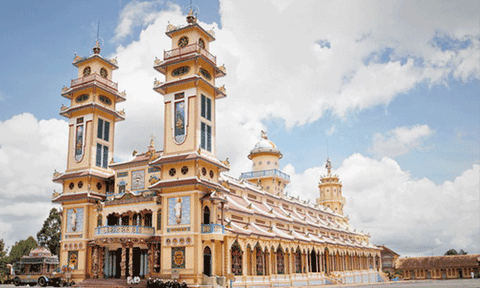 Dời thời gian tổ chức Lễ hội ẩm thực chay Hòa Thành