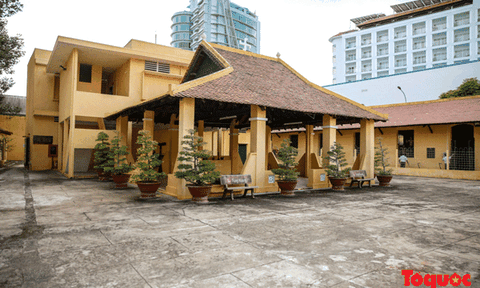 Những hình ảnh khó quên tại Khám lớn Cần Thơ