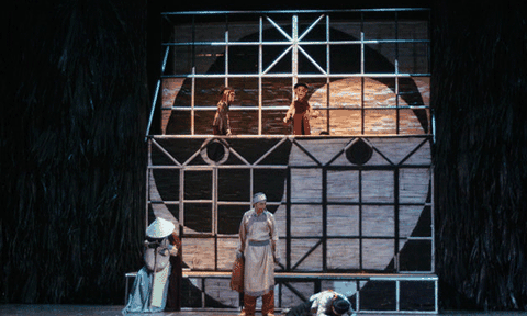 “Giải mã” sức hút của kịch Lưu Quang Vũ