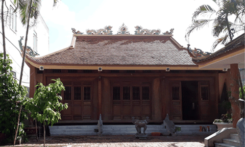 Thanh Hoá: Di tích bia phủ Cảnh