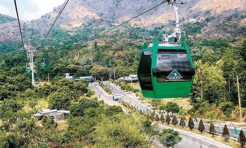 Đánh thức tiềm năng vùng Bảy Núi