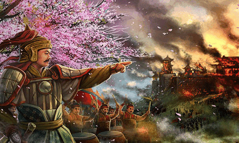 Lực lượng Đặc công thời vua Quang Trung