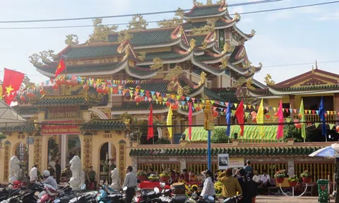 Đồng Tháp: Chống xuống cấp di tích lịch sử - văn hóa