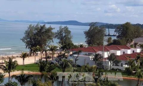 Kiên Giang “trải thảm đỏ” mời gọi đầu tư