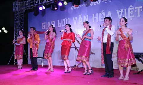 Lễ hội văn hóa Lào tại FLC Sầm Sơn hấp dẫn du khách