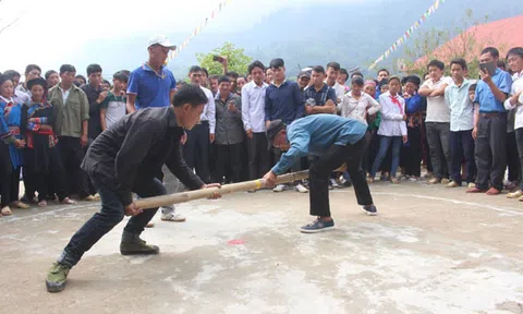 Hà Giang: Đặc sắc Lễ hội Văn hóa Dân tộc Cờ Lao