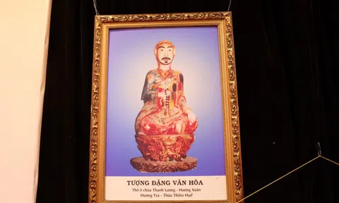 Lễ Trai Đặng Văn Hòa – Vị thánh đồng đen