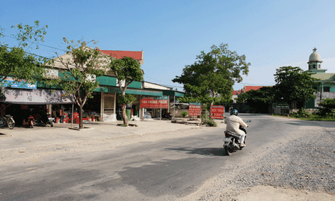 Sơn Thành huy động nguồn lực xây dựng NTM kiểu mẫu