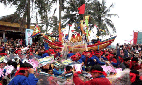 Miếu thờ ông - giá trị nhân văn