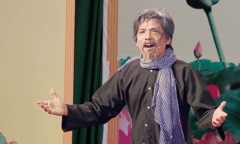 Vĩnh Sơn - trọn lòng với cải lương