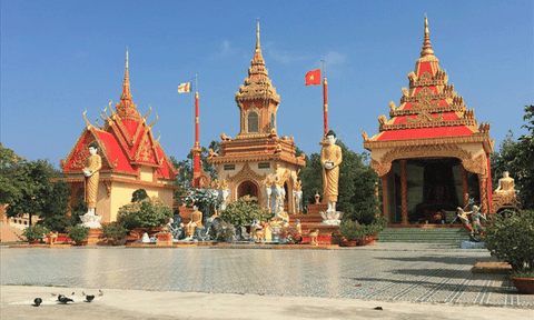 Đến Bạc Liêu nên tham quan những điểm nào? 