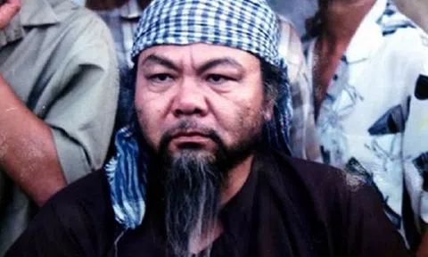 NSND Đoàn Dũng: Chào người anh em, anh đi đây!