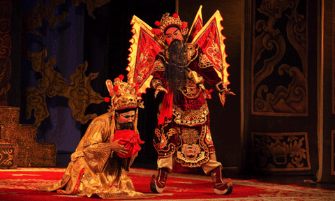 Bảo tồn và đưa nghệ thuật Tuồng tới với công chúng