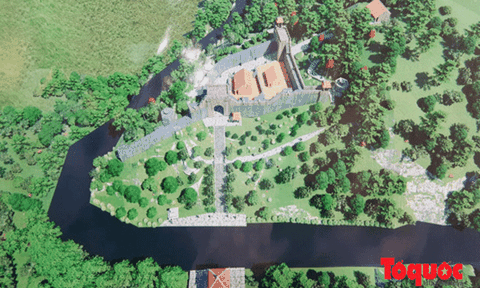 Phương án nào để trùng tu Hải Vân Quan?