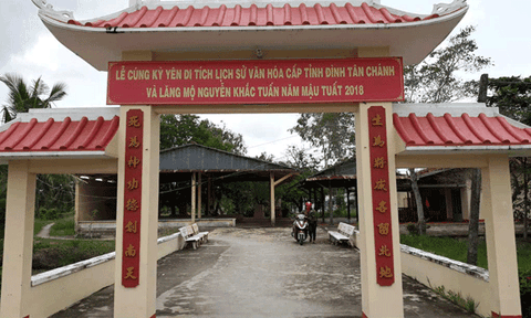 Đình thần - Nơi lưu giữ nét văn hóa truyền thống: Biểu tượng lịch sử - văn hóa 