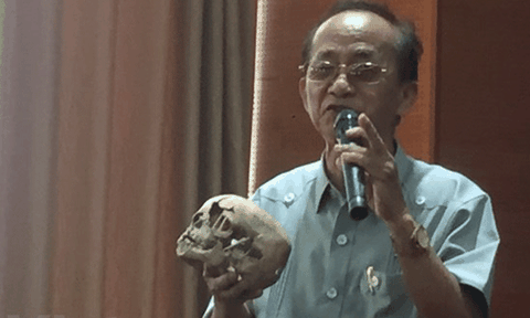 Phát hiện di cốt người tiền sử ở Tây Nguyên