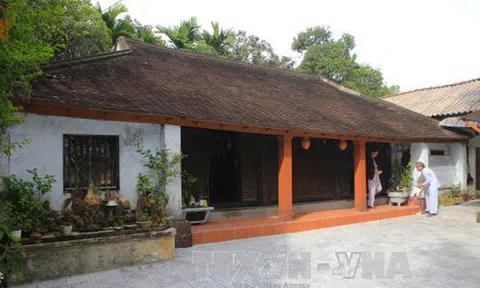 Thừa Thiên Huế: Bảo tồn nhà rường cổ ở Phước Tích