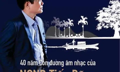 NSND Phạm Tiến Dũng: Tìm về câu ví giặm
