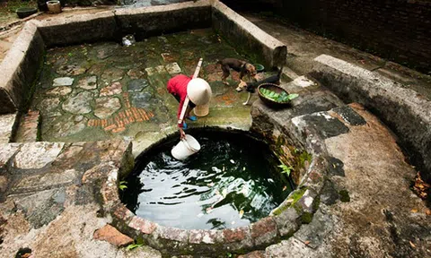 Chùm thơ Quê hương của Nguyễn Ngọc Đấu